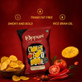 Upperi Banana Barbeque Chips