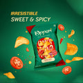 Upperi Tapioca Sweet & Spicy Chips