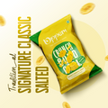 Upperi Banana Classic Salted Chips
