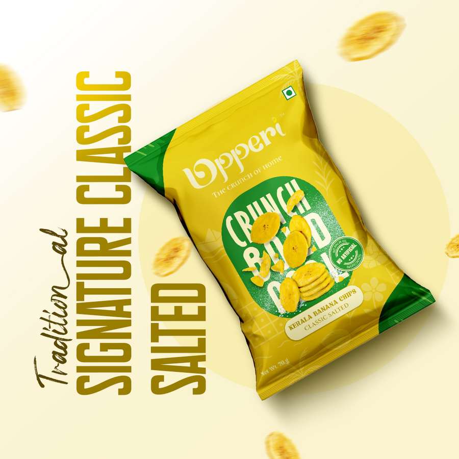 Upperi Taster Box — All 5 Flavours