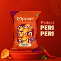 Upperi Tapioca Peri Peri Chips