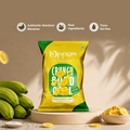 Upperi Banana Classic Salted Chips