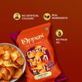 Upperi Tapioca Peri Peri Chips