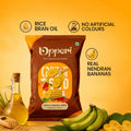 Upperi Banana Masala Twist Chips