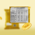 Upperi Banana Classic Salted Chips